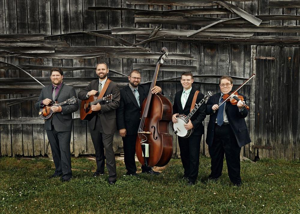 Michael Cleveland & Flamekeeper