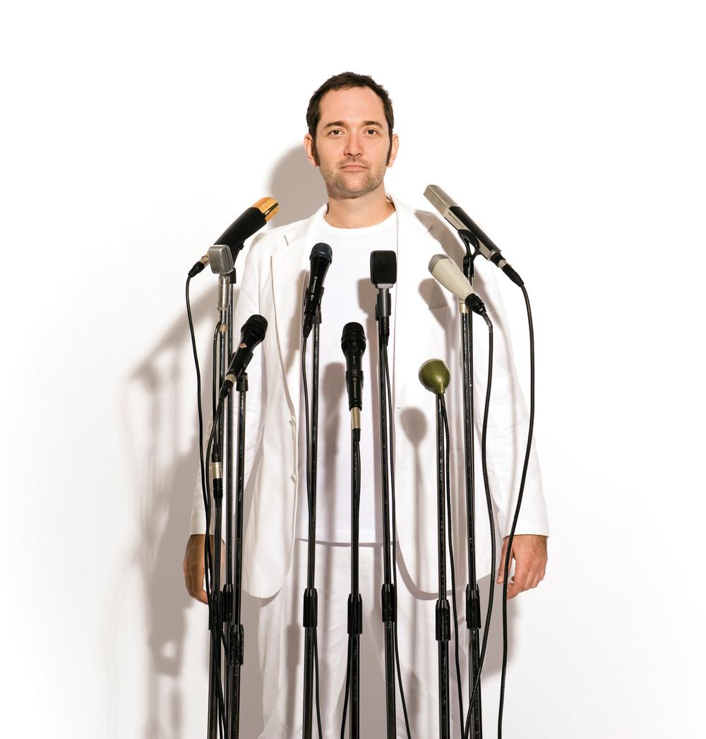 Darren Percival