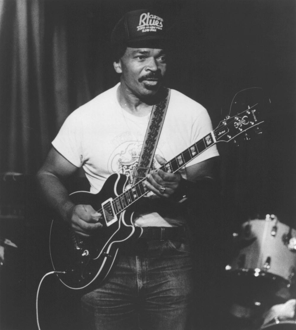 Matt "Guitar" Murphy