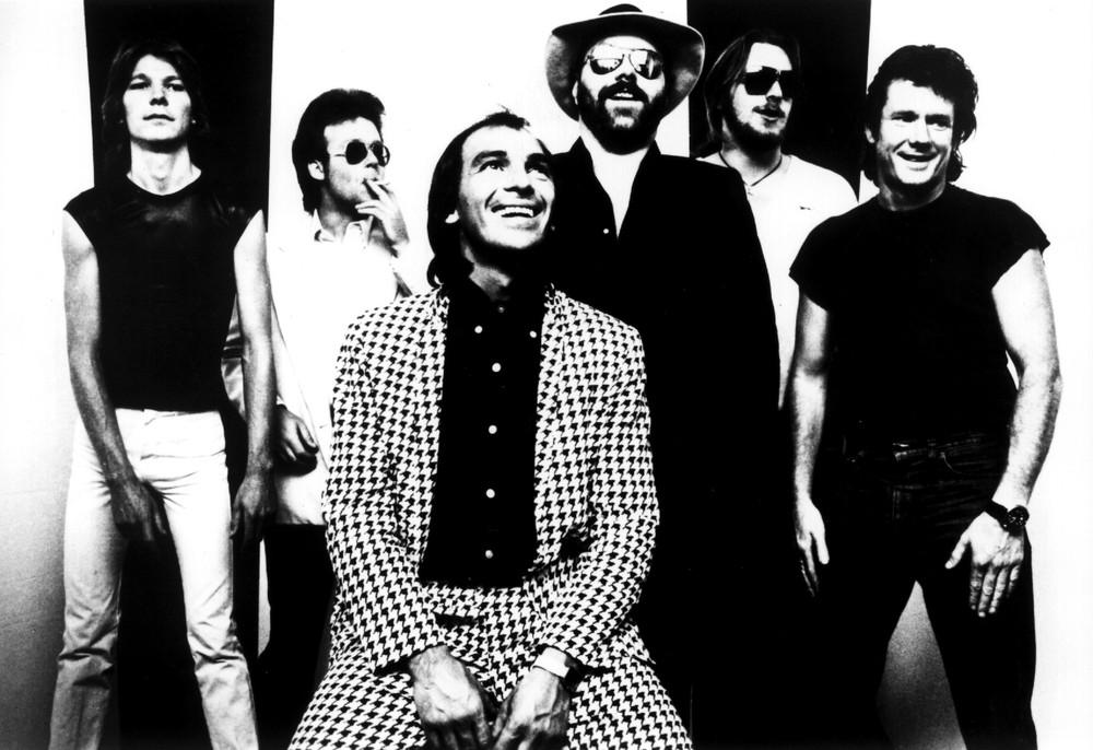 Jo Jo Zep and The Falcons