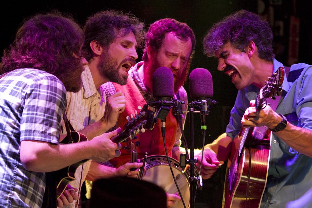 The Packway Handle Band