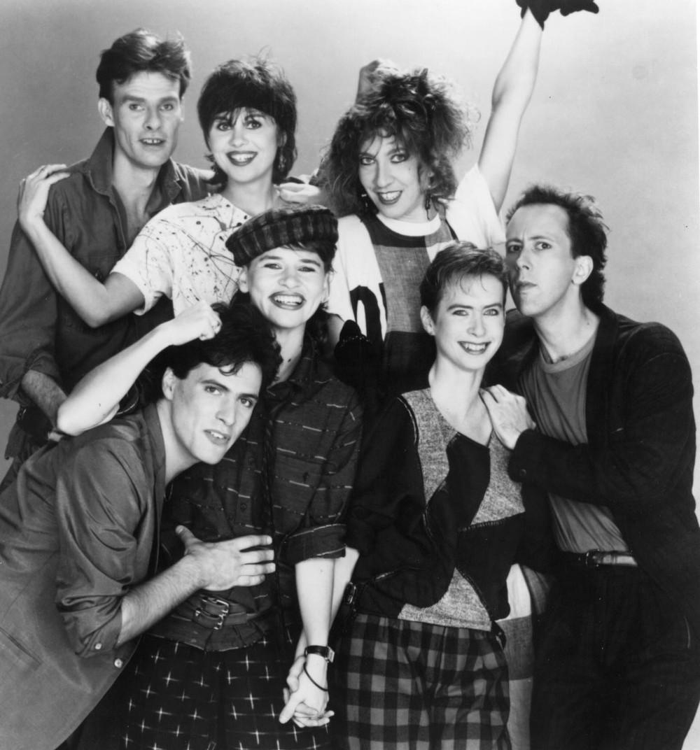 The Parachute Club