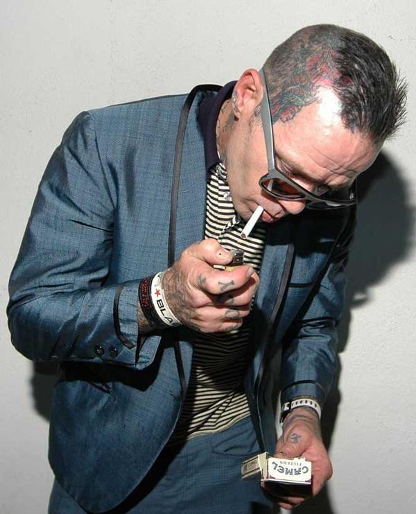 Duane Peters