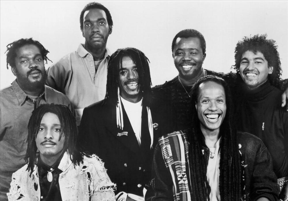 The Wailers Band