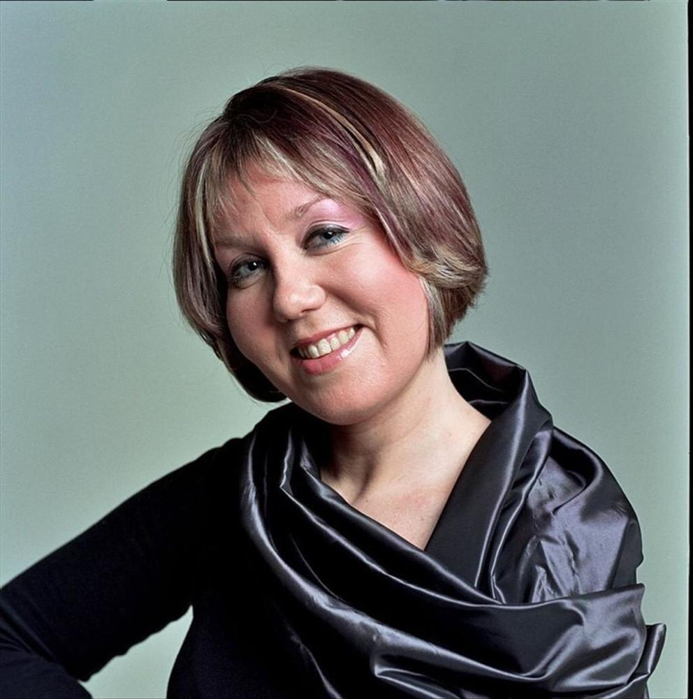 Mhairi Lawson