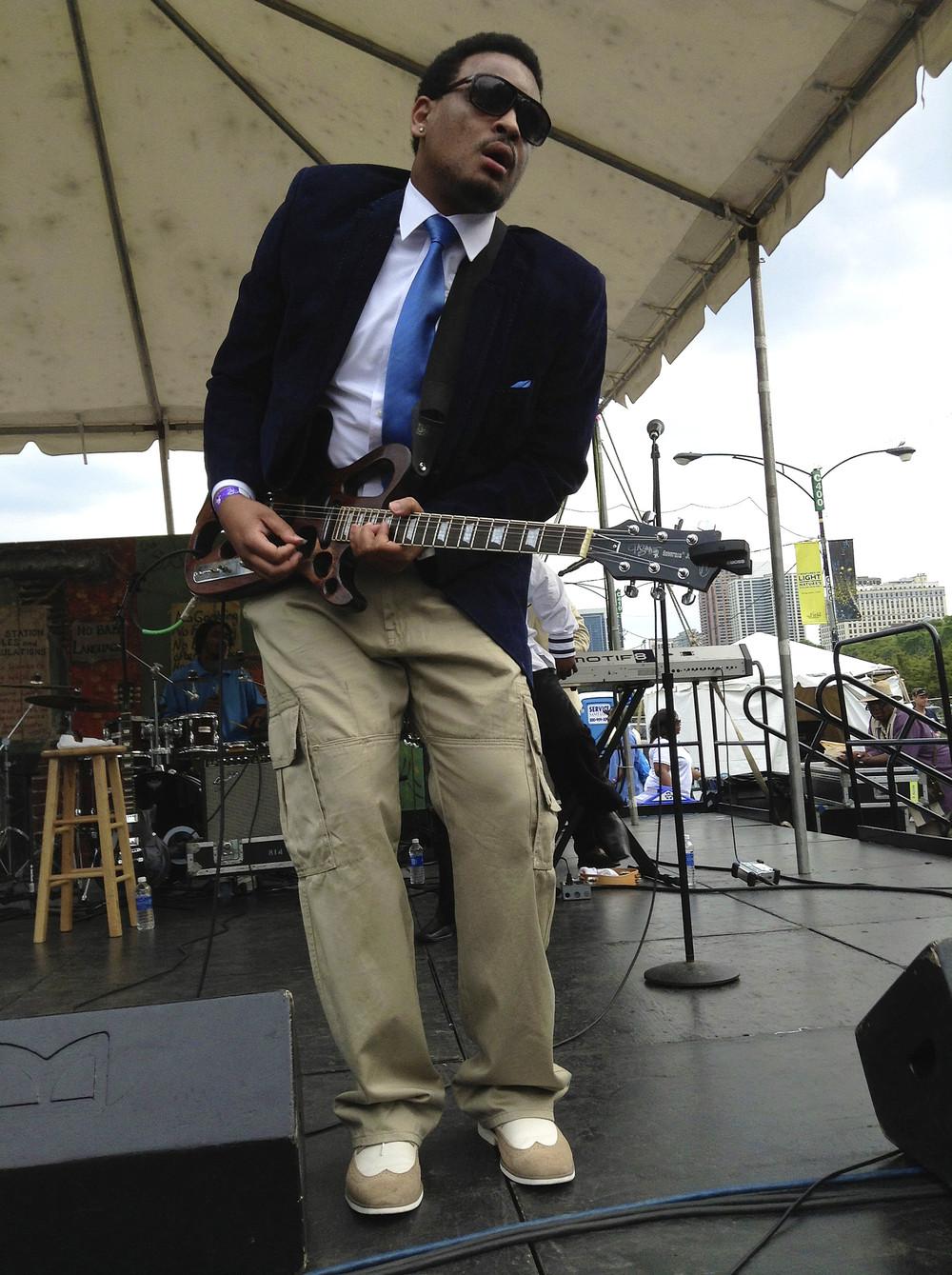 Jarekus Singleton