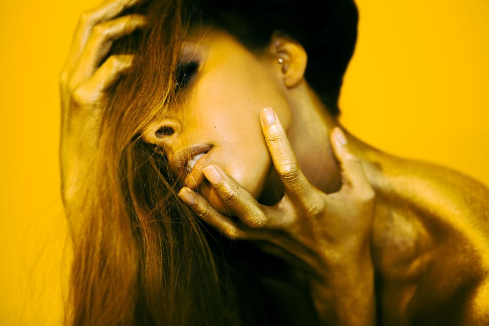 The Golden Hippie