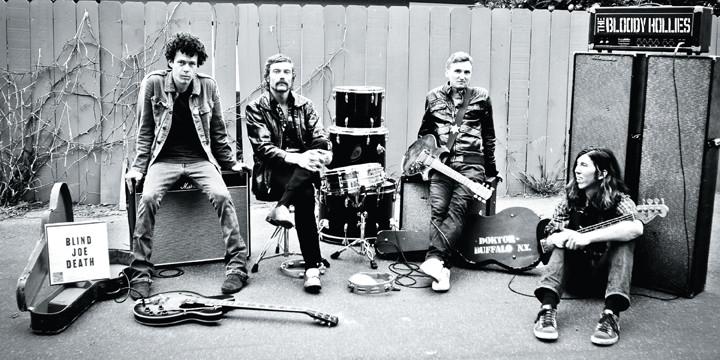 The Bloody Hollies