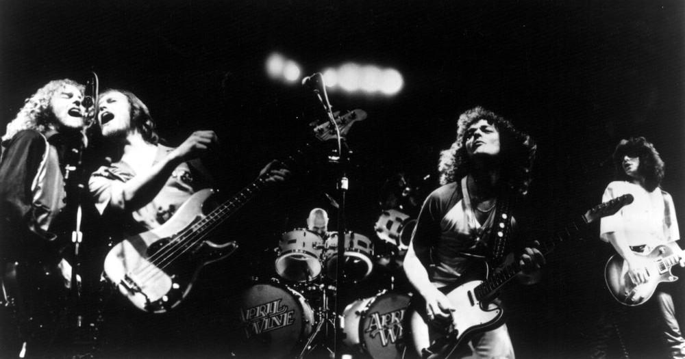 Triumph, April Wine