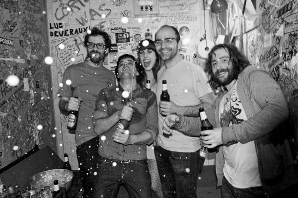 Juanita y Los Feos