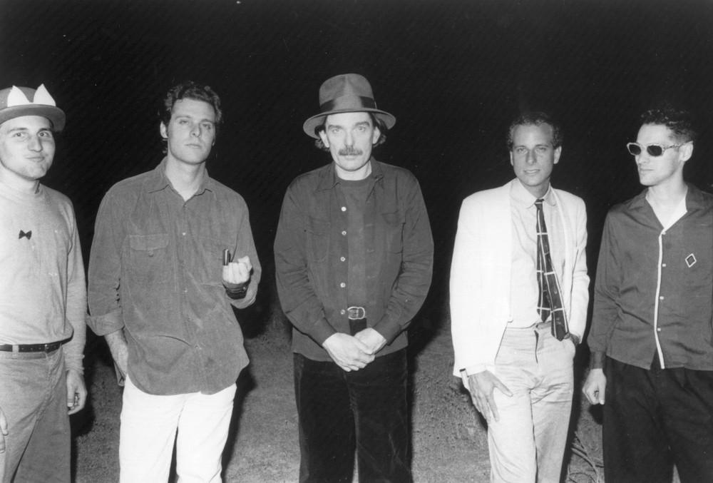 Captain Beefheart & His Magic Band
