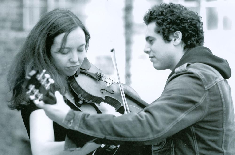 Mike + Ruthy