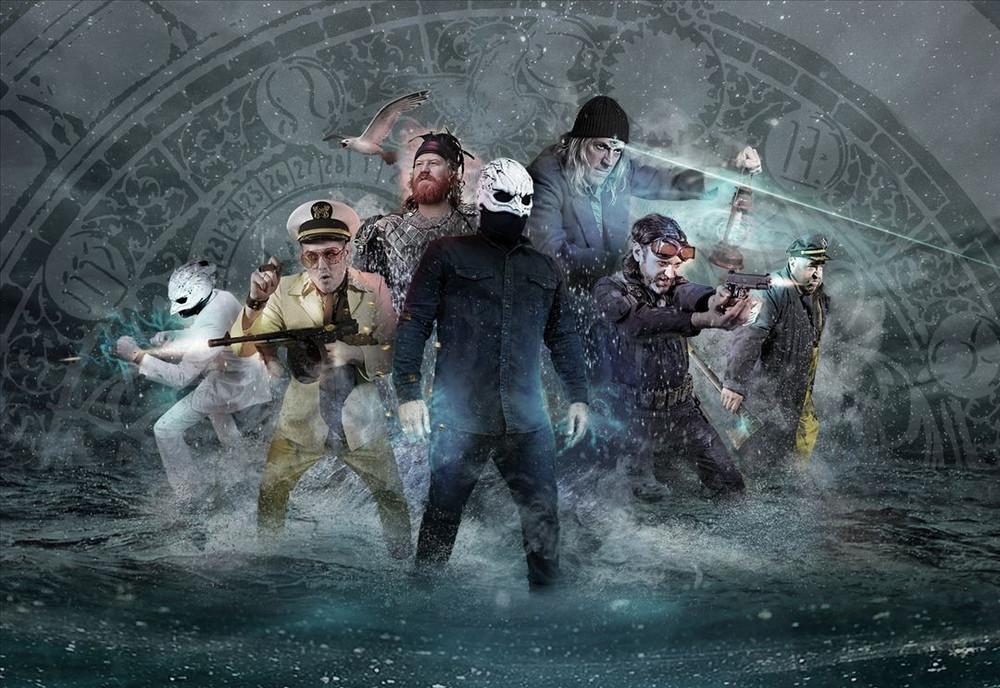 Legend Of The Seagullmen