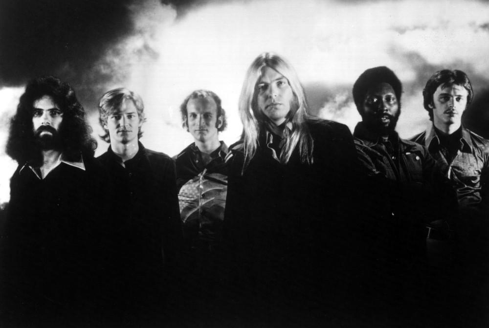 The Gregg Allman Band