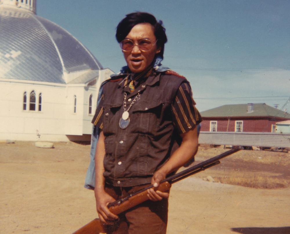 Willie Thrasher