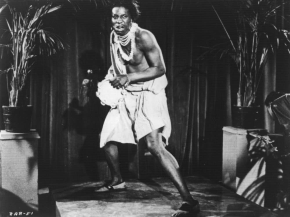 Screamin' Jay Hawkins
