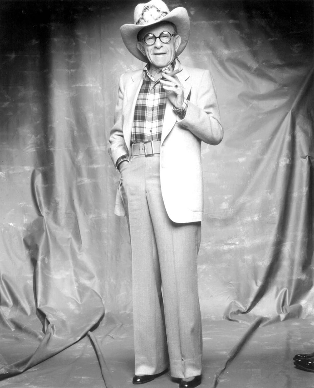 George Burns