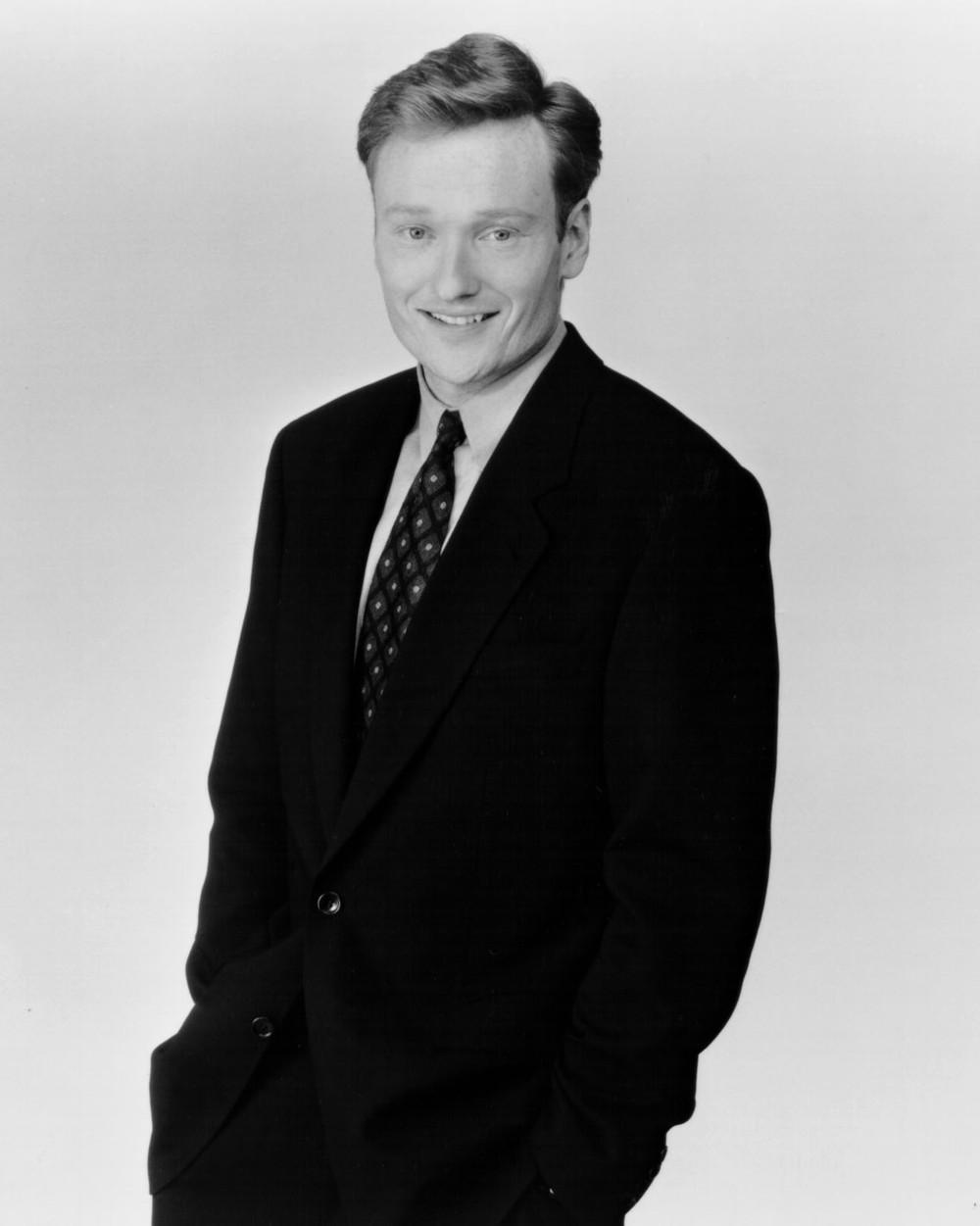 Conan O'Brien