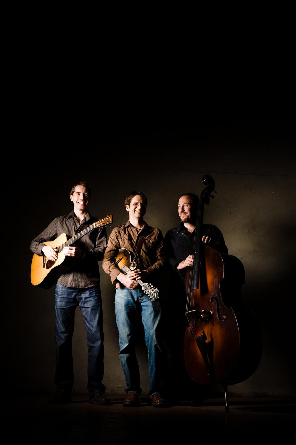 Matt Flinner Trio