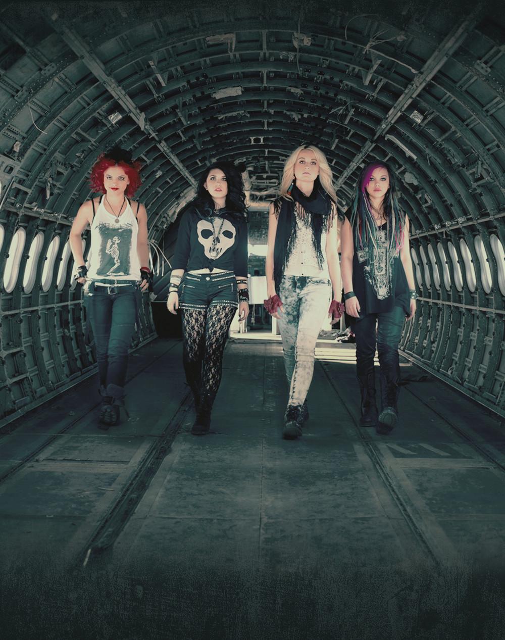 Cherri Bomb