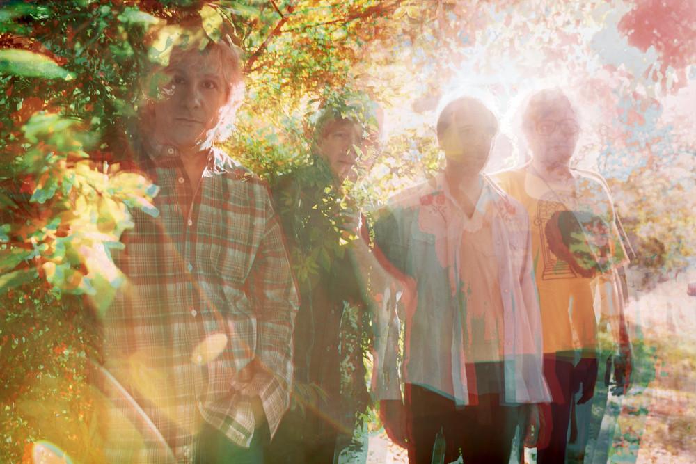Lee Ranaldo and the Dust