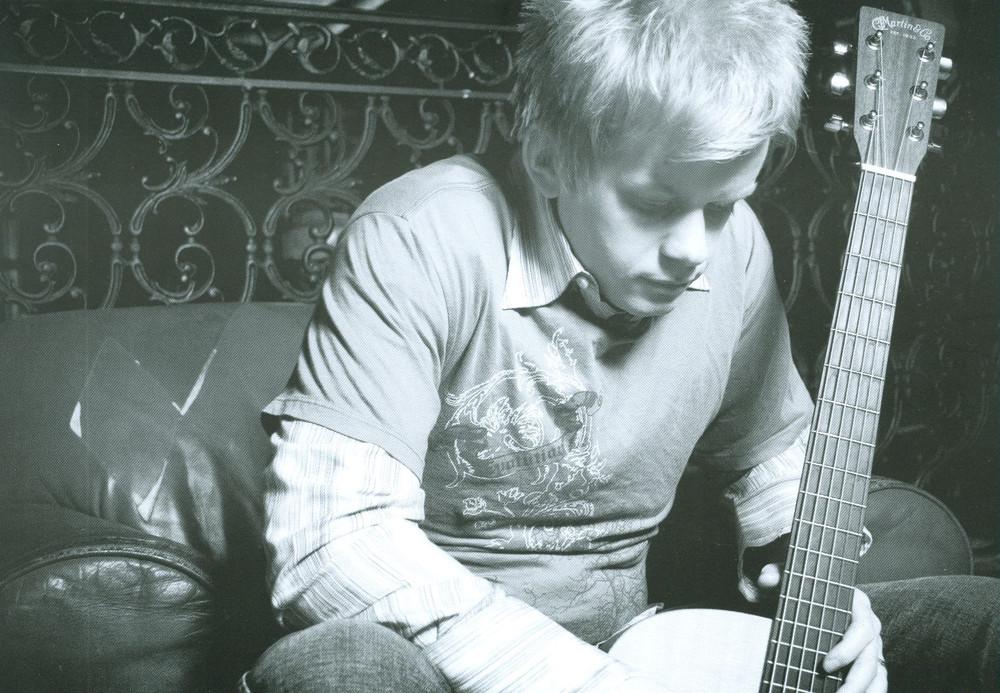 Caleb Rowden