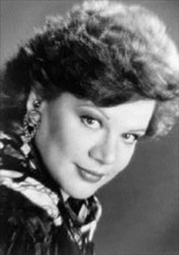 Dolora Zajick