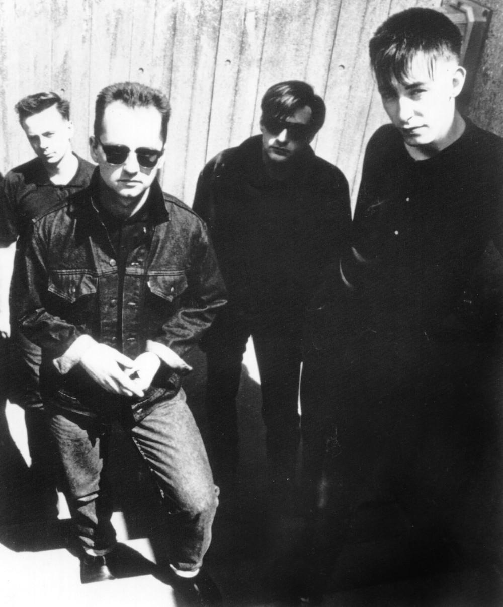 The Mighty Lemon Drops
