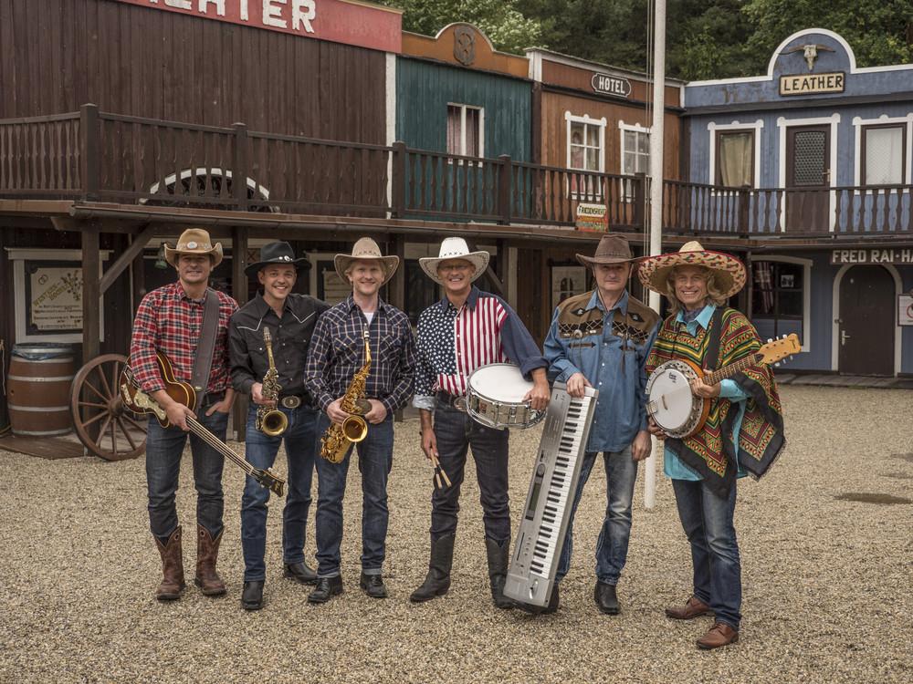Captain Cook Und Seine Singenden Saxophone