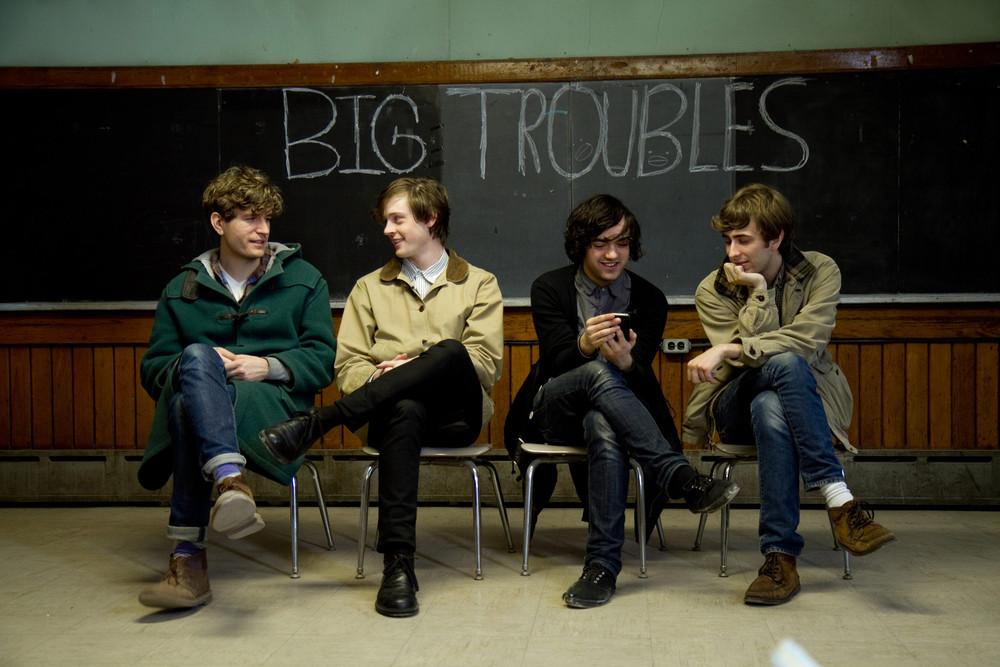 Big Troubles