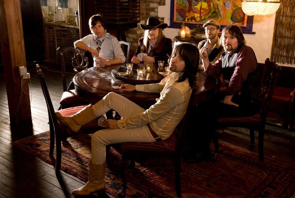 The John Henrys