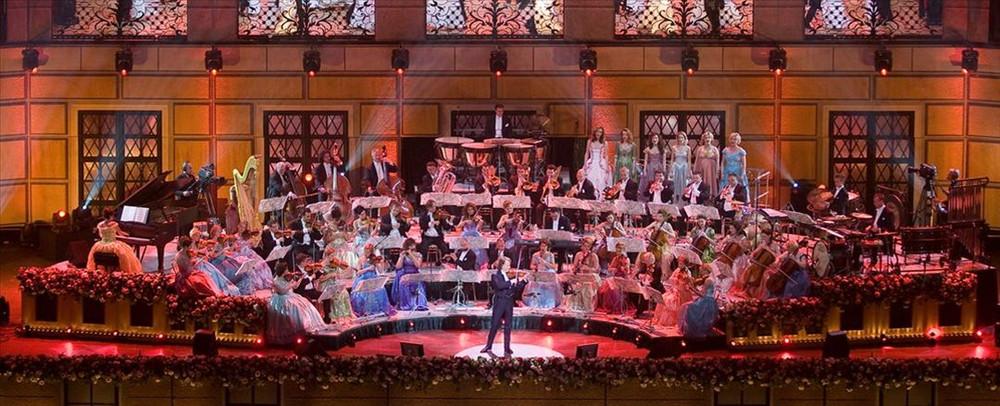 Johann Strauss Orchestra