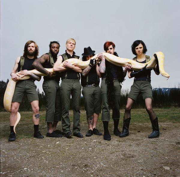 Showbread