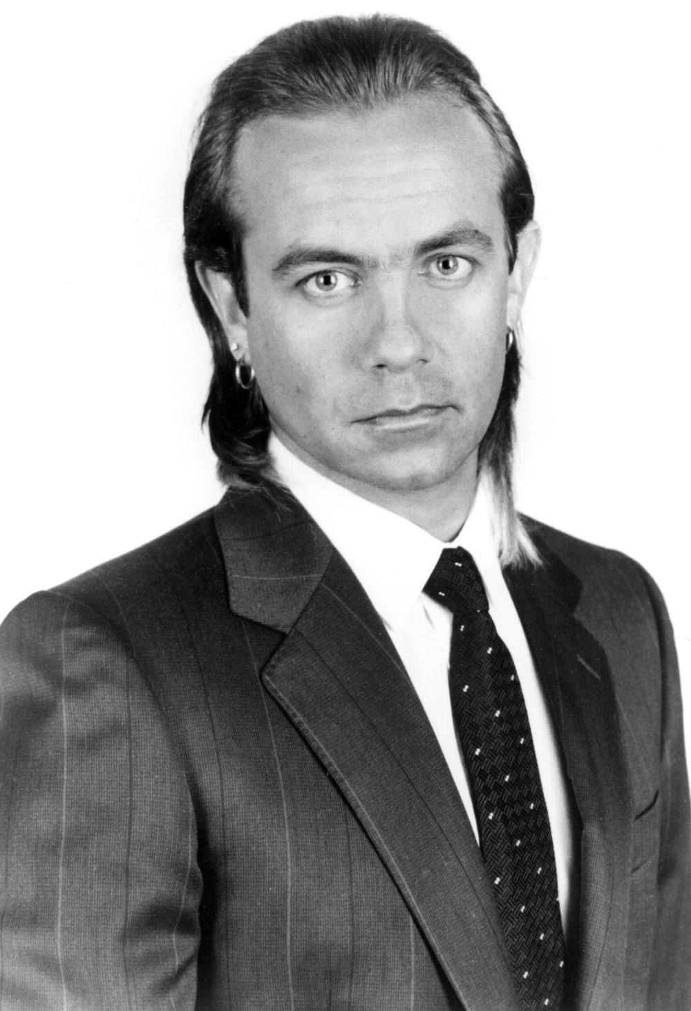 Bernie Taupin