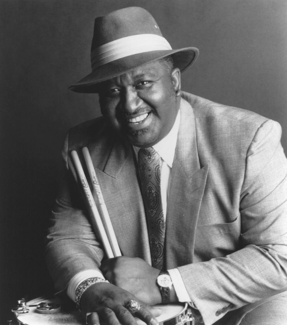Bernard "Pretty" Purdie