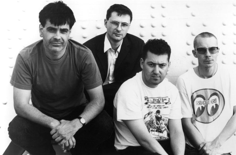 David Gedge