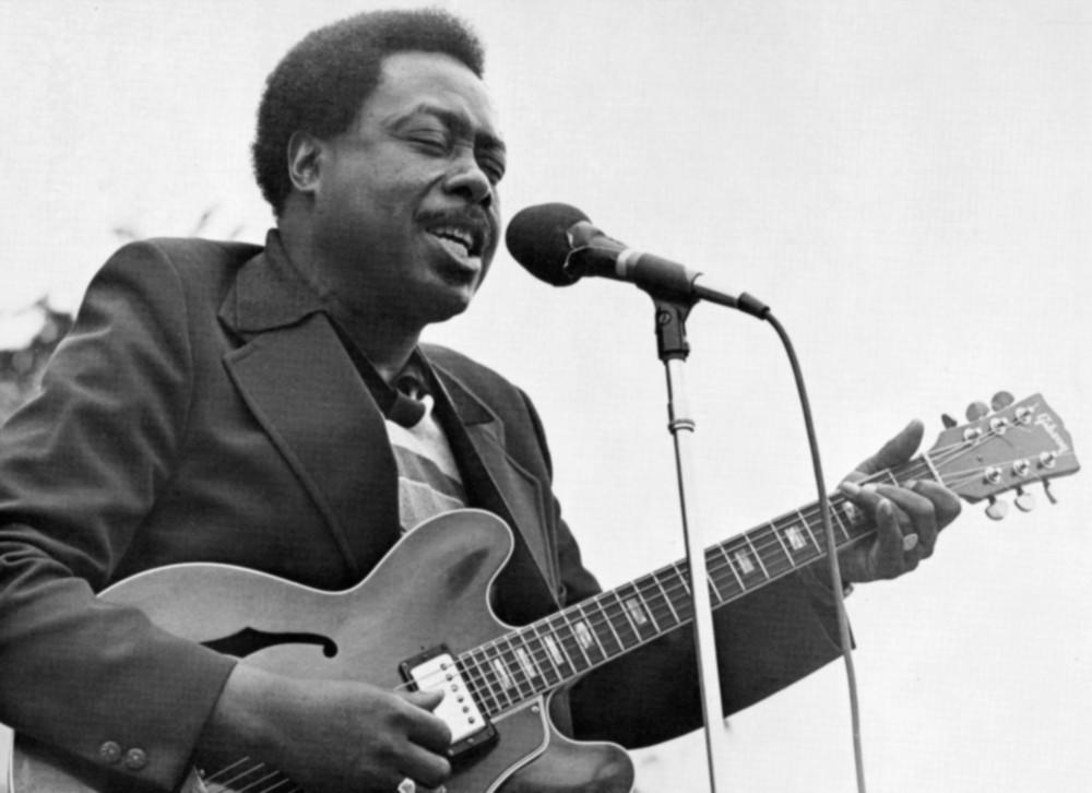 Jimmy Rogers