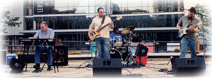 Bottleneck Blues Band