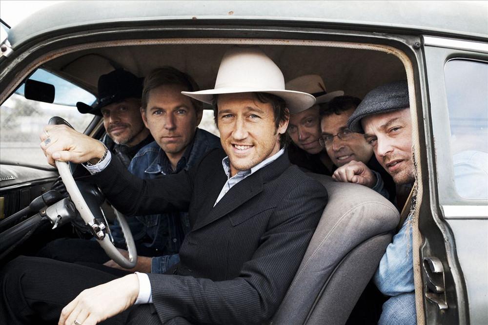 Chris Shiflett & The Dead Peasants