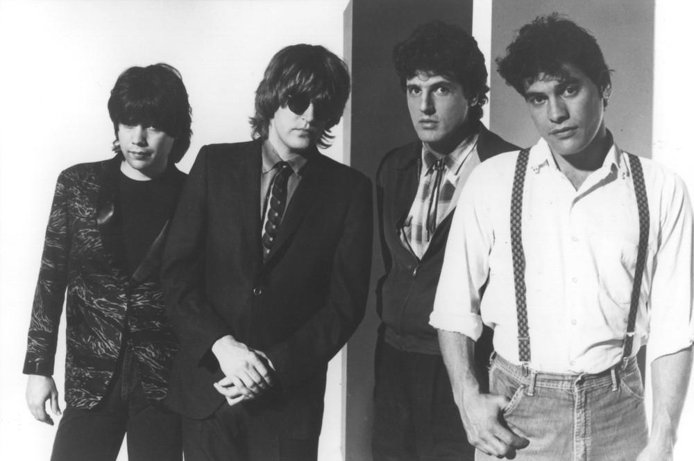The Plimsouls