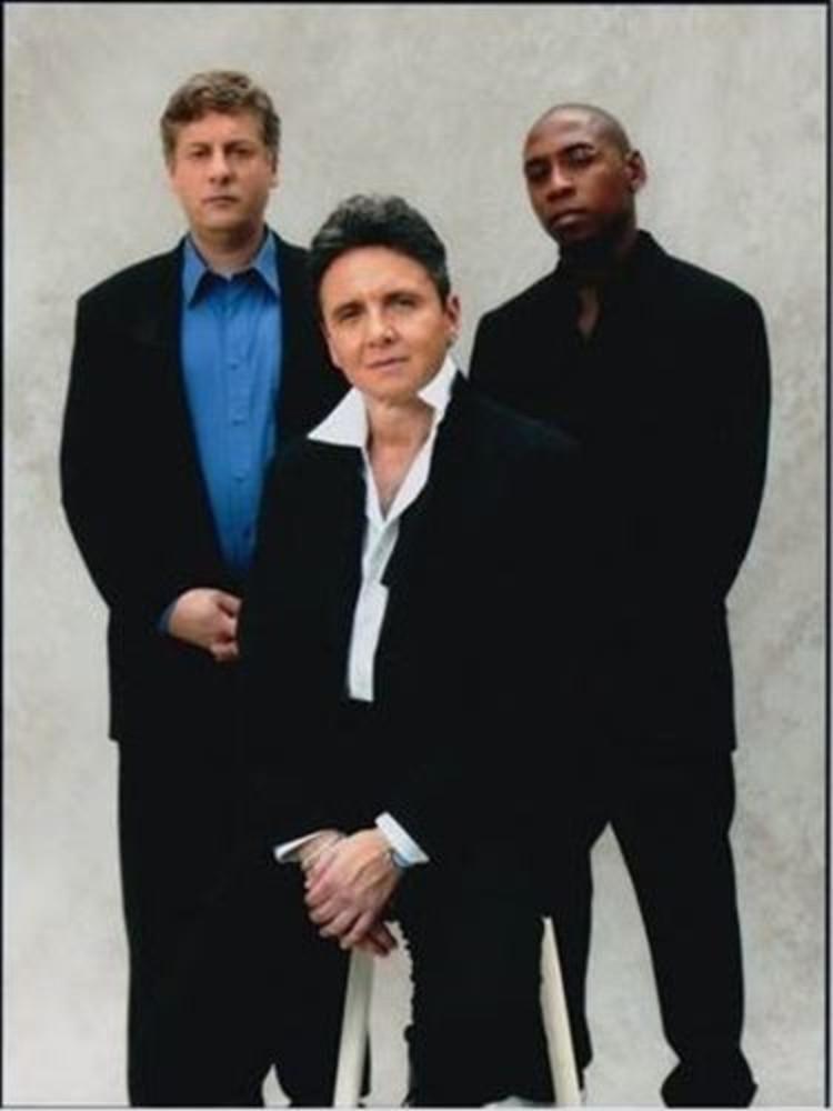 Philippe Saisse Trio