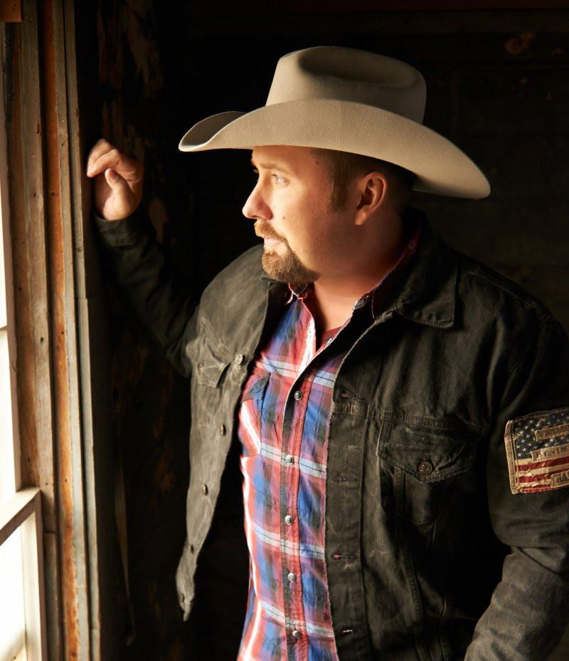 Tate Stevens