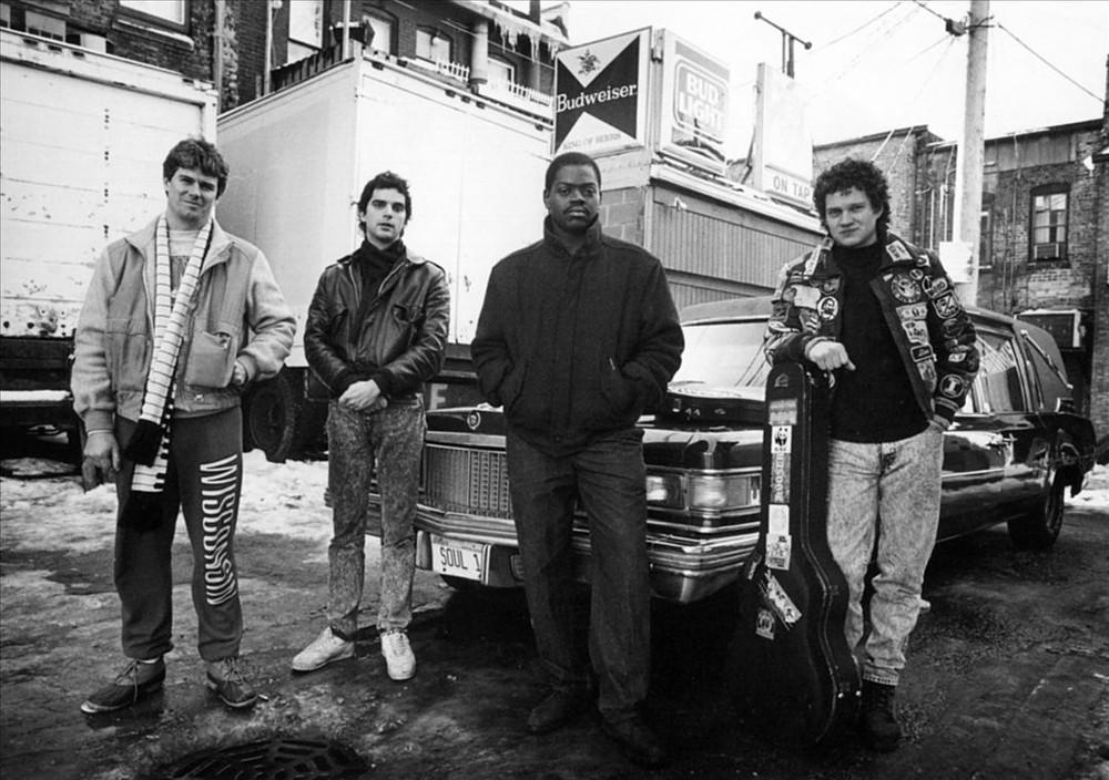 Howard and the White Boys