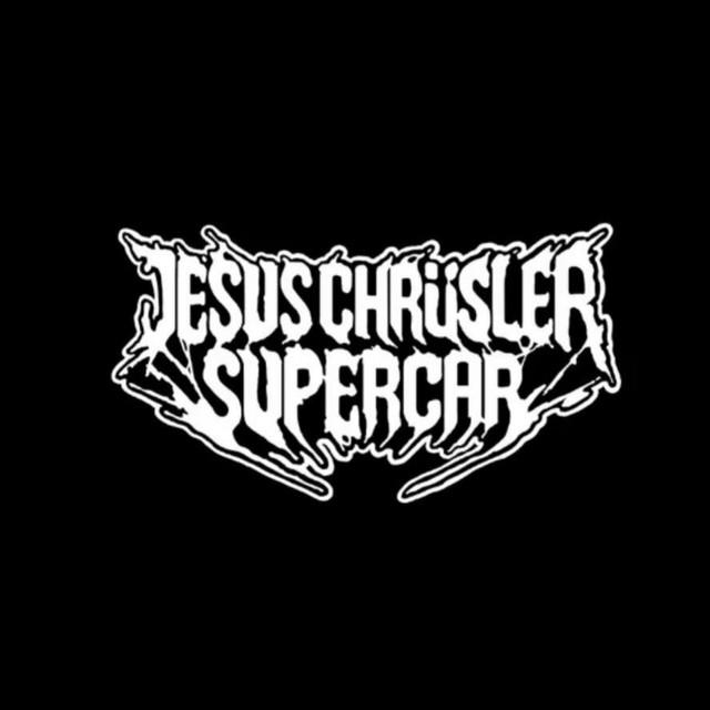 Jesus Chrüsler Supercar