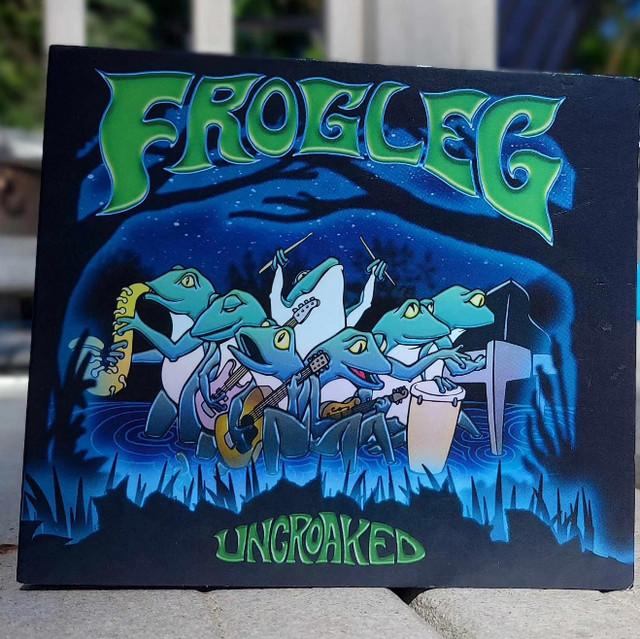Frogleg