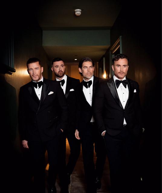 The Overtones