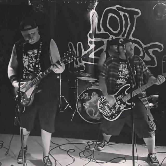 Lot Lizards