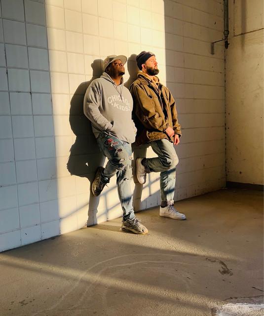 Strangers of Necessity