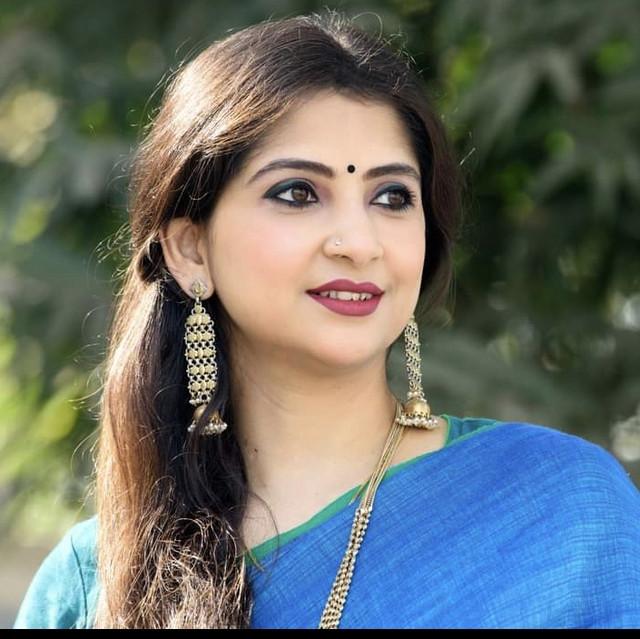Kaushiki Chakraborty