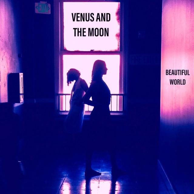 Venus and the Moon